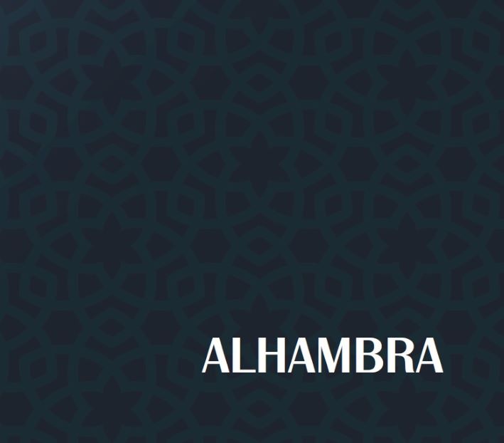 Alhambra  Portfolio