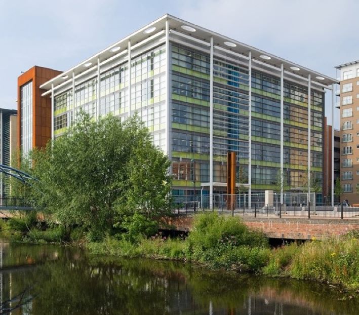 Vulcan House Steel, Sheffield