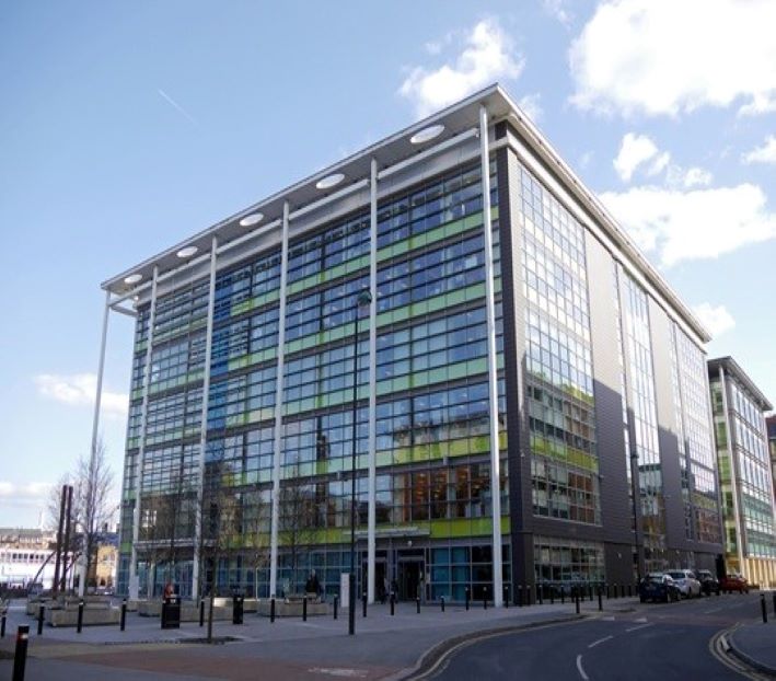 Vulcan House Steel, Sheffield