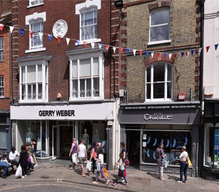 East Street, Chichester