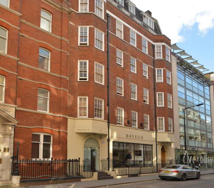 Newman Street, London