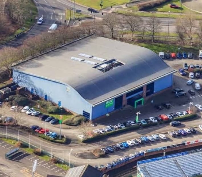 Nuffield Health, Derby