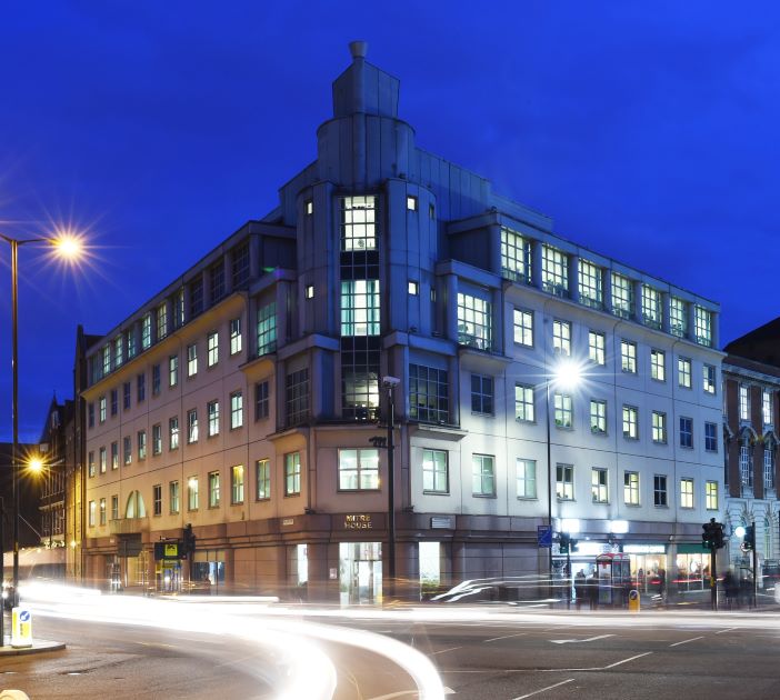 Mitre House, Borough