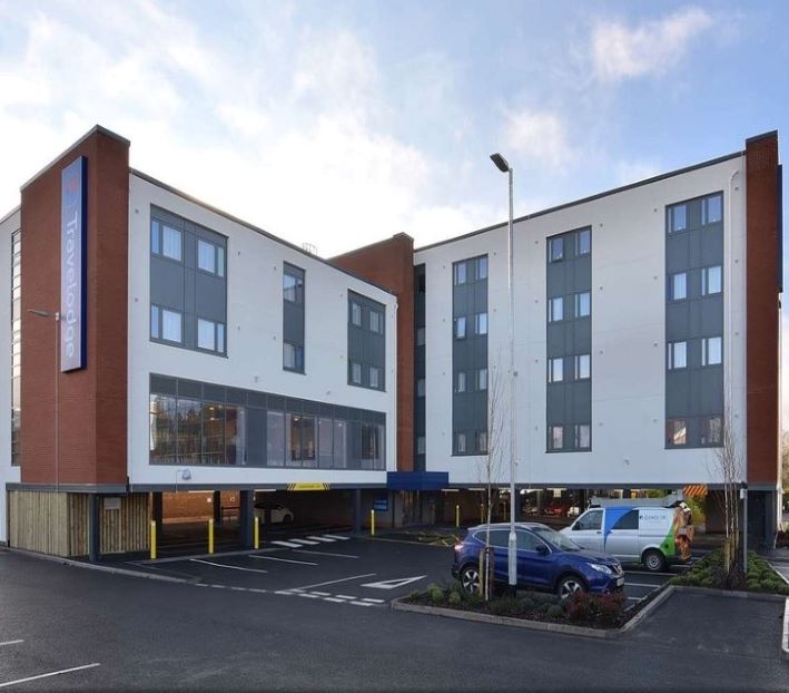 Travelodge, Solihull