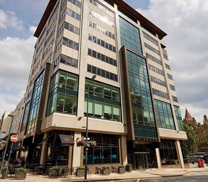 Minerva House, Leeds