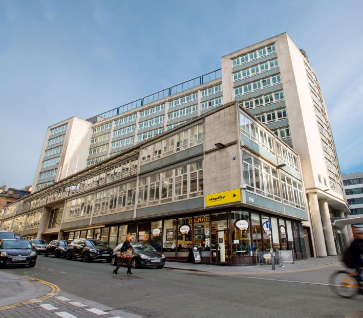 Staycity, Liverpool
