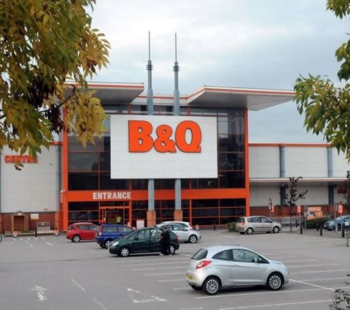 B&Q, York