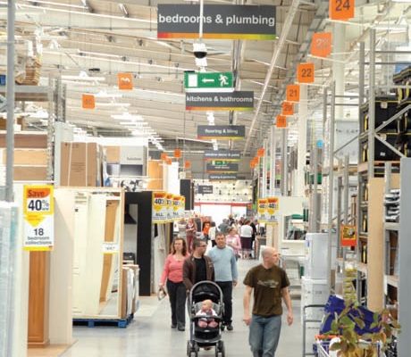 B&Q Halesowen - internal photo 2
