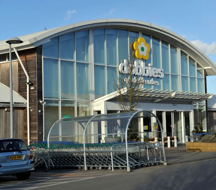 Dobbies Garden Centre, Gloucester
