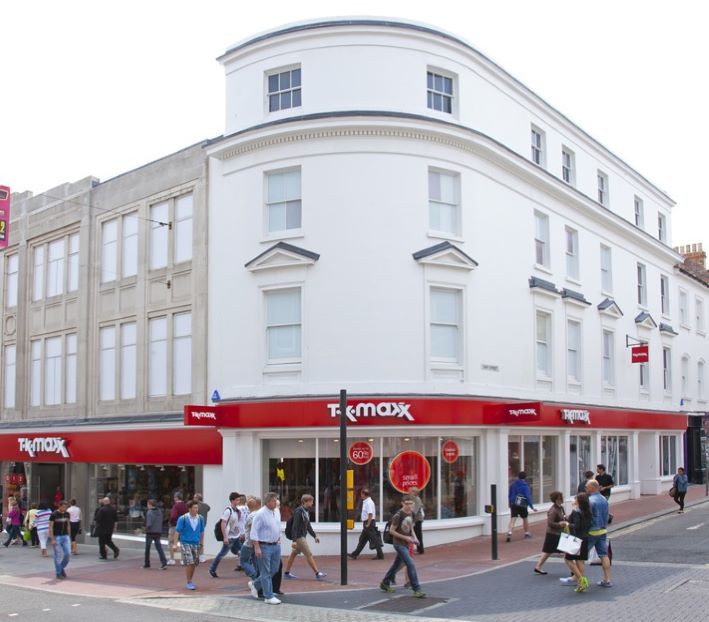 North Street, Brighton