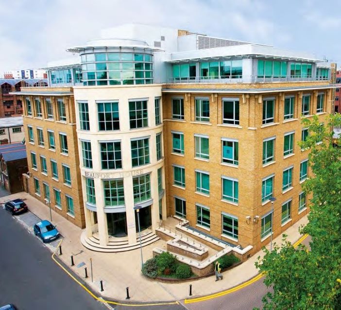 Beaufort House, Uxbridge
