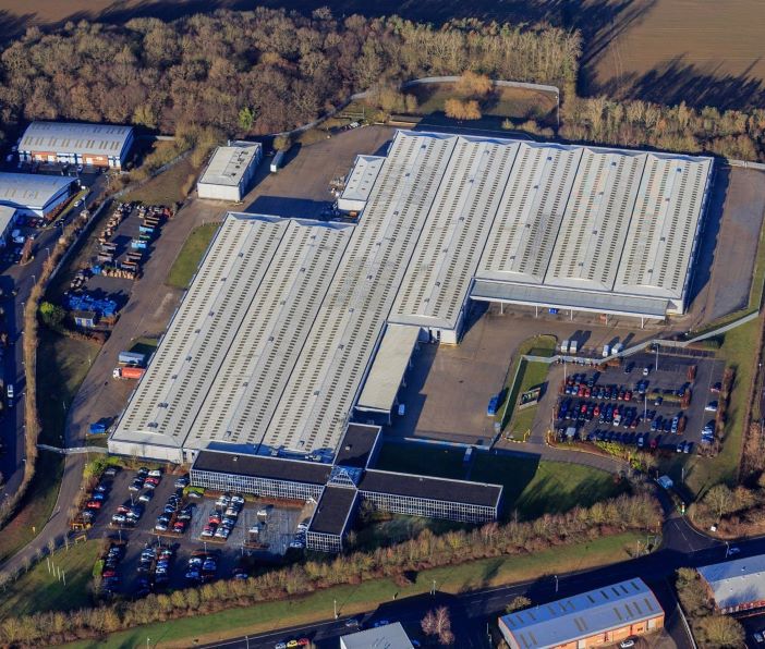 RDC Warehouse, Braintree