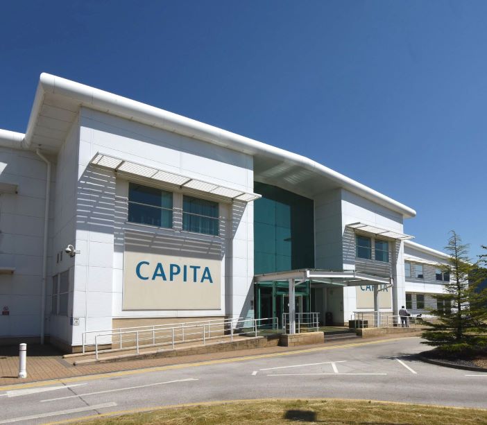 Capita House, Rotherham
