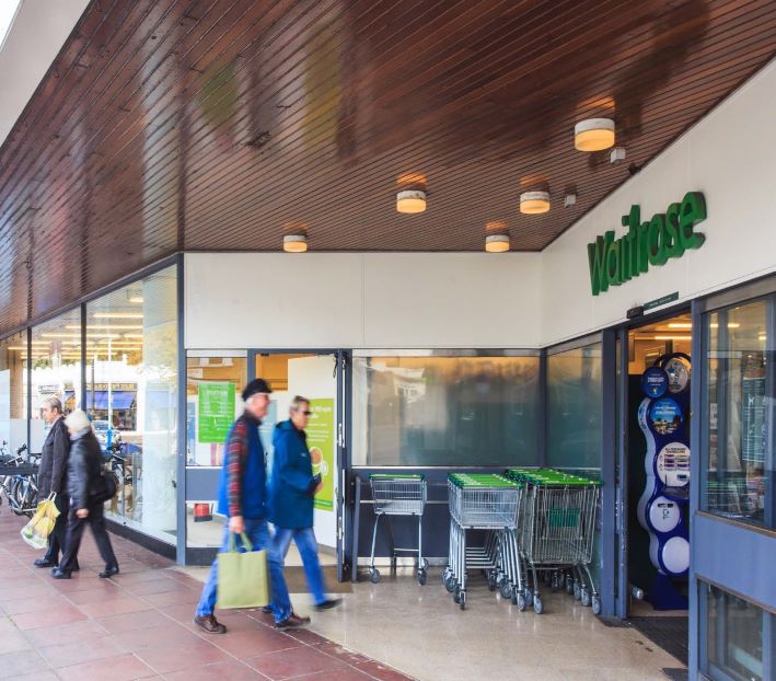 Waitrose, Gosport