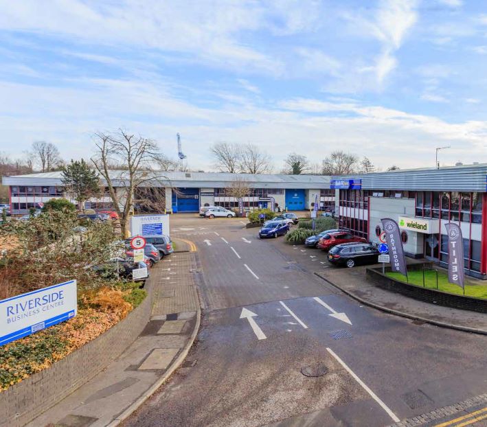 Riverside Business Park, Guildford