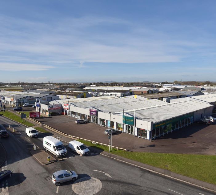 Kingsditch Trade Park, Cheltenham