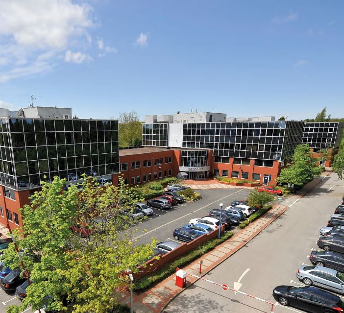 Sapphire Court, Solihull