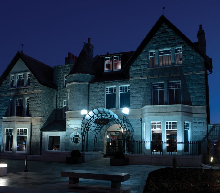 Malmaison Hotel, Aberdeen