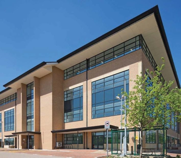 Bracknell Boulevard, Bracknell