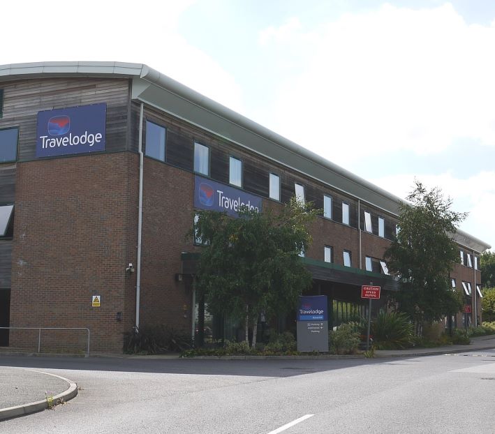 Travelodge, Haverhill