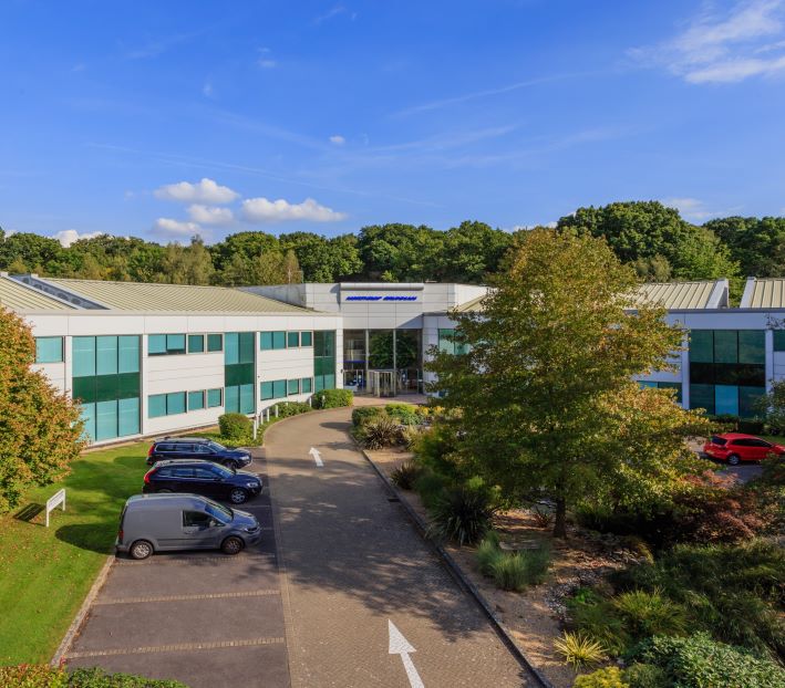 Leander House, Fareham