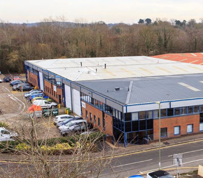 Loddon Centre, Basingstoke