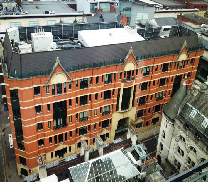 Norfolk House, Manchester