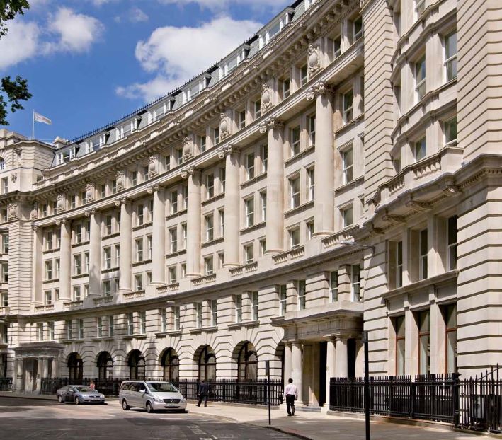 Park House, Finsbury Circus