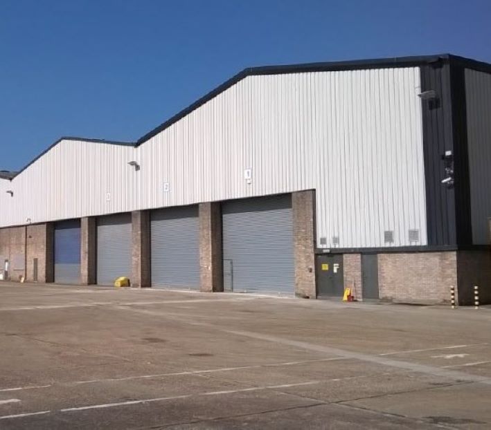 Infinity Data Centre, Romford