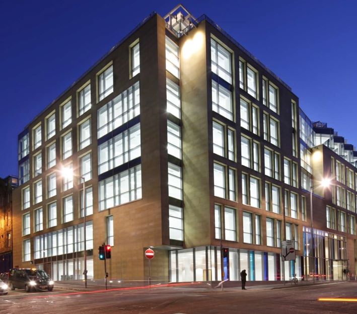 Westport 102, Edinburgh