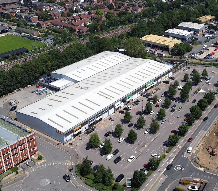 Stafferton Way Retail Park, Maidenhead