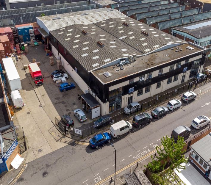 Sabre House, Tottenham