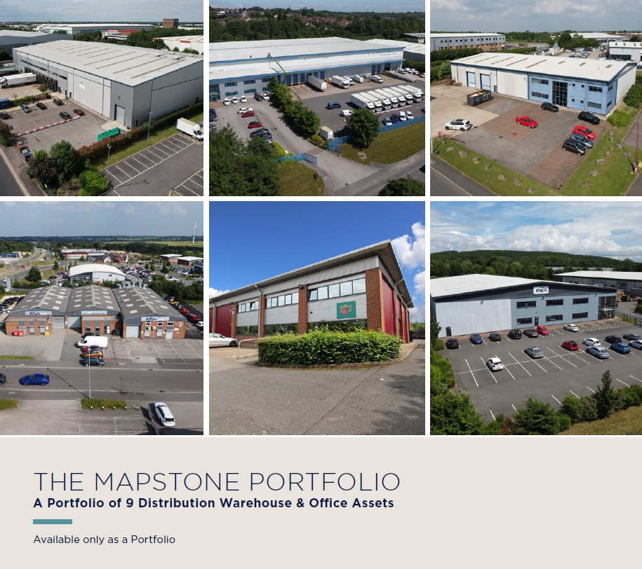 The Mapstone Portfolio
