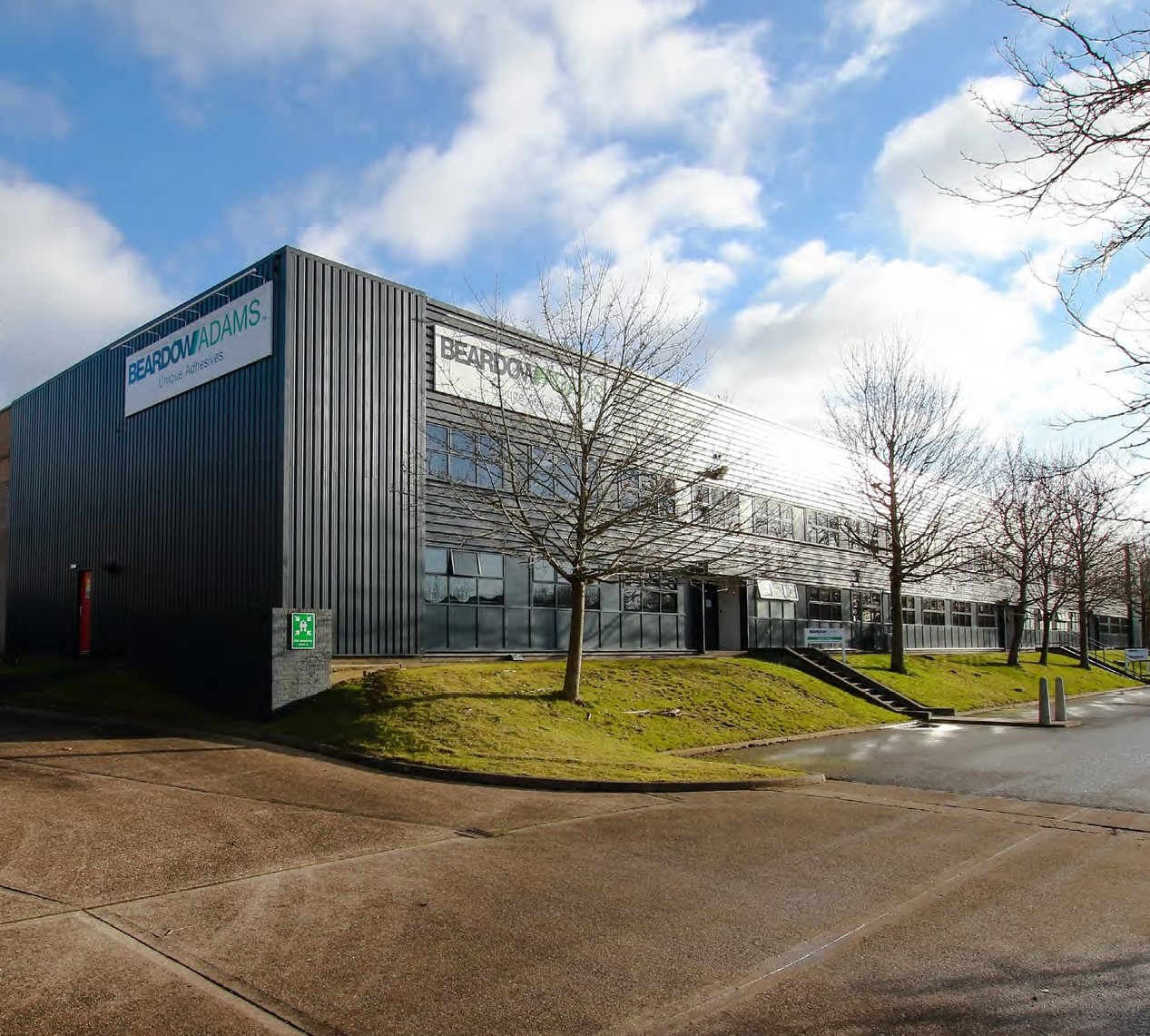 Blundells Road, Milton Keynes