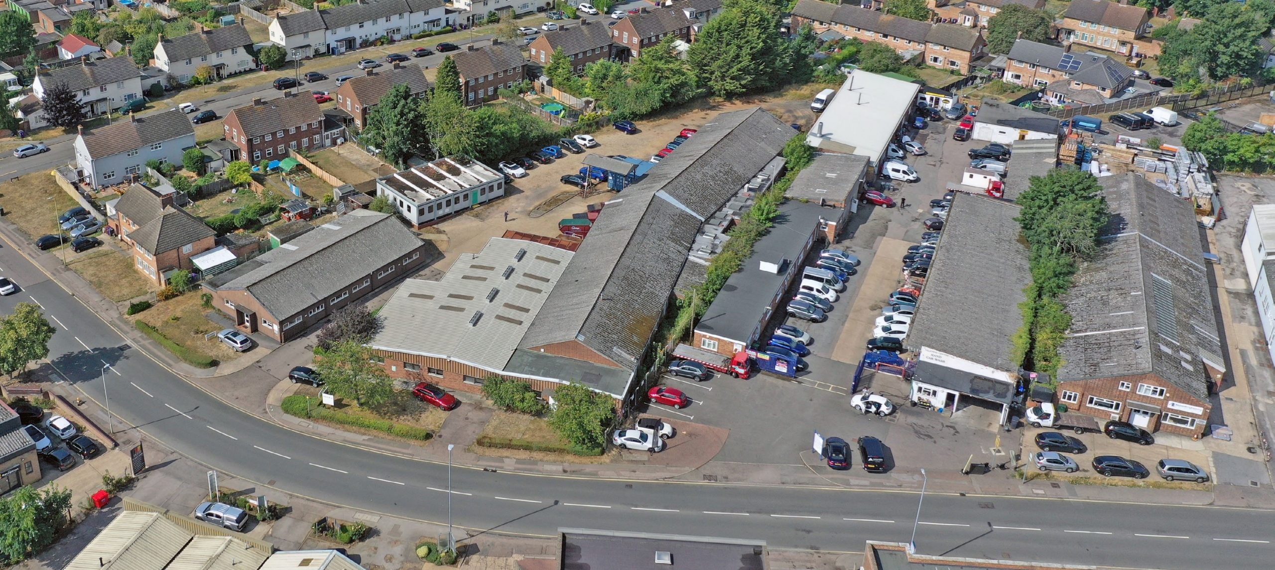 Wilbury Way, Hitchin