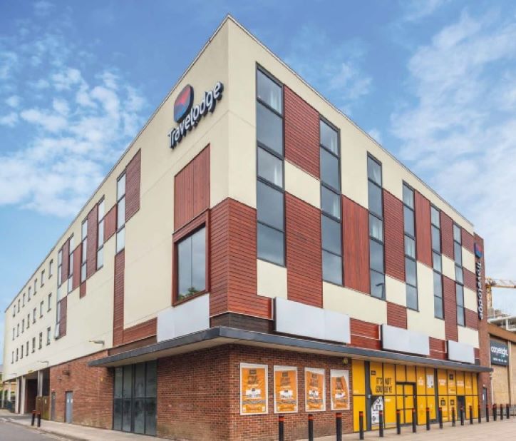 Travelodge, Whetstone