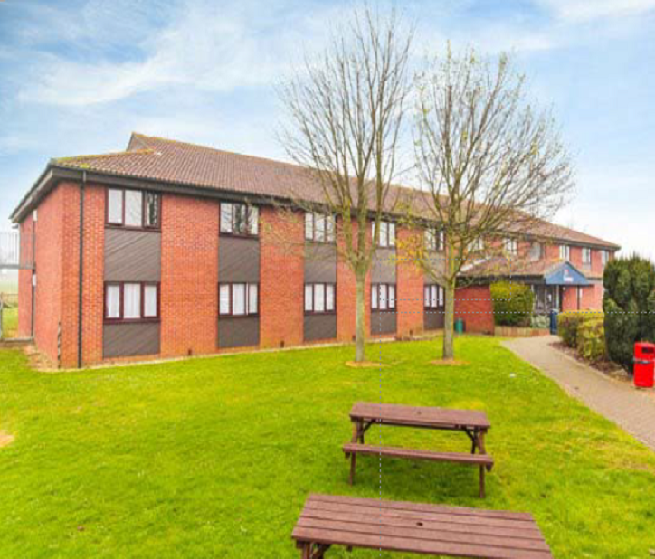 Travelodge, Sleaford