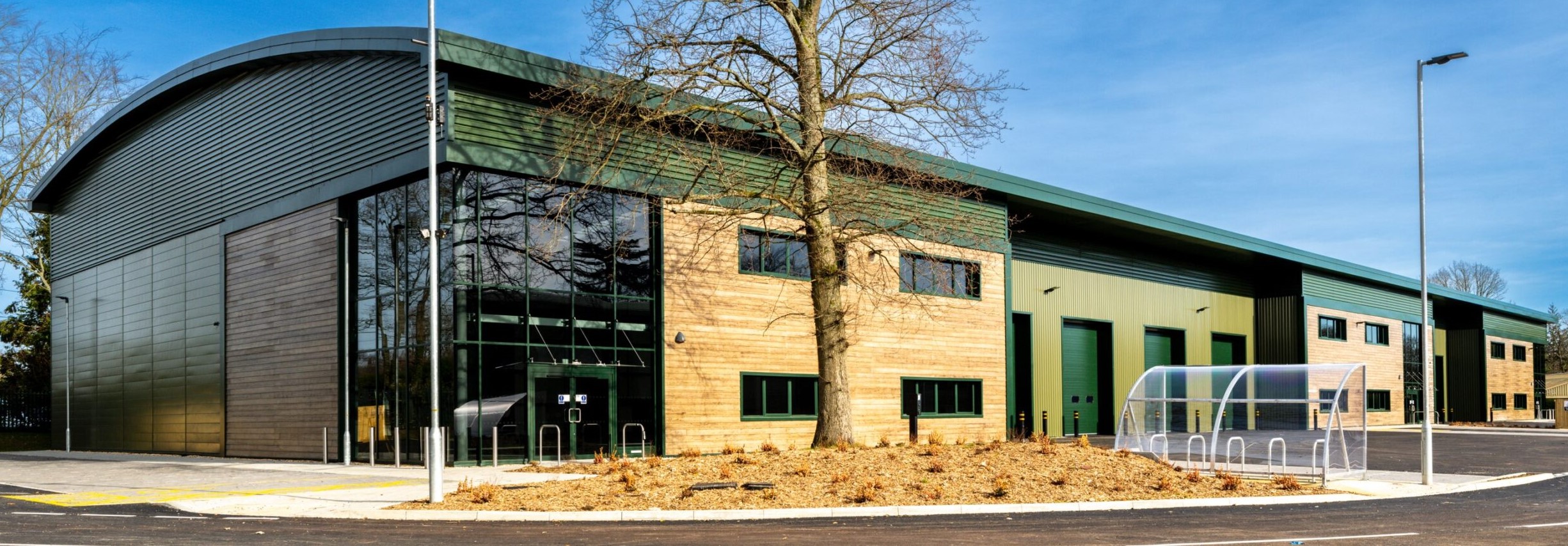 Midpoint 23, Crawley
