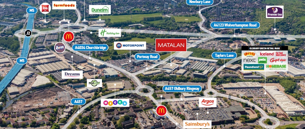 Matalan, Oldbury