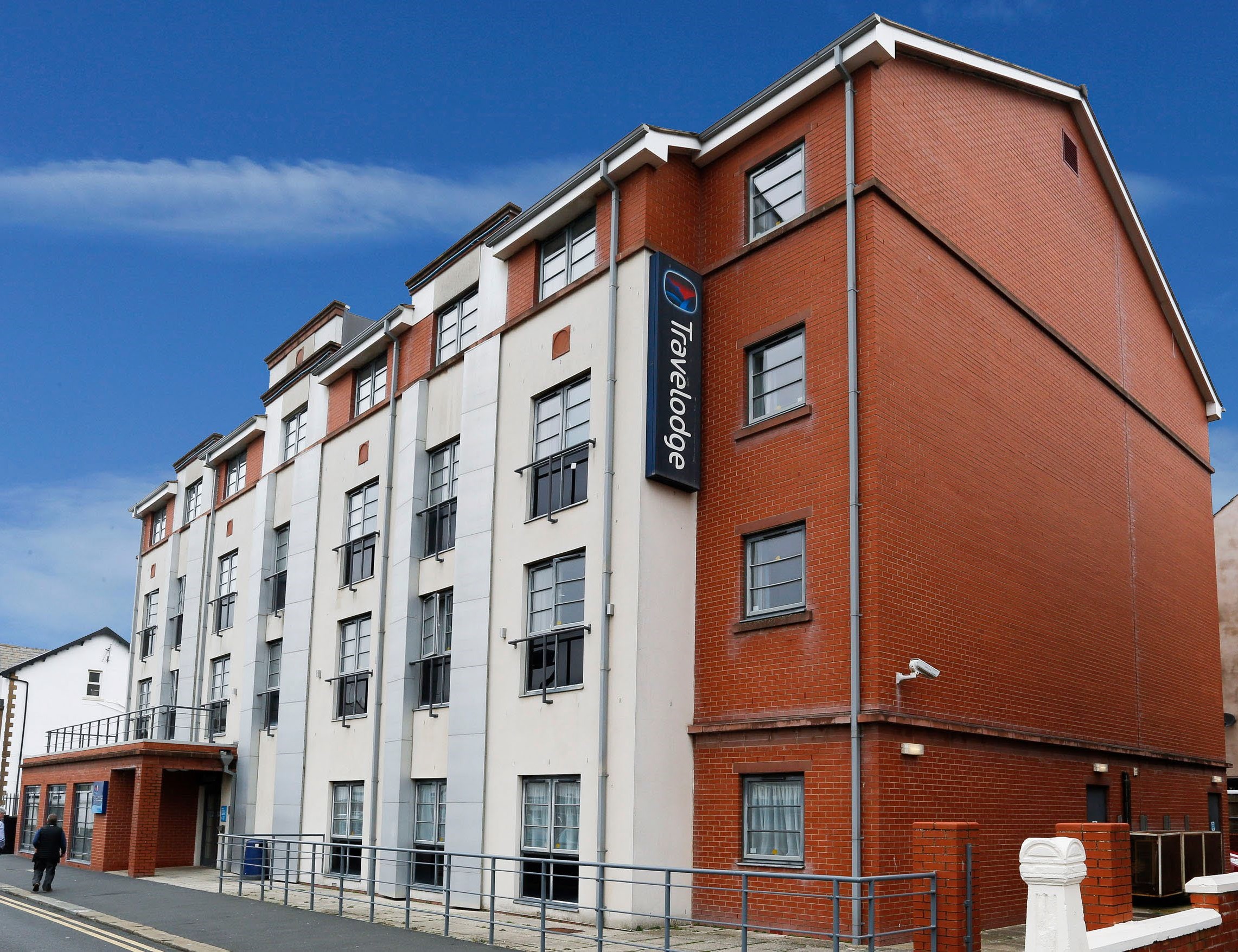 Travelodge, Blackpool