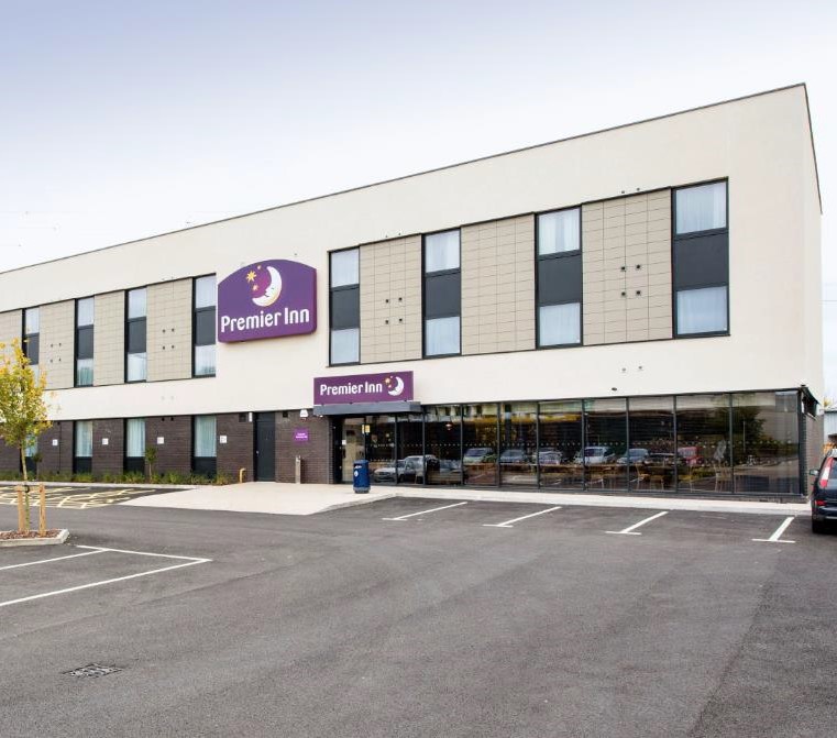 Premier Inn, Malvern