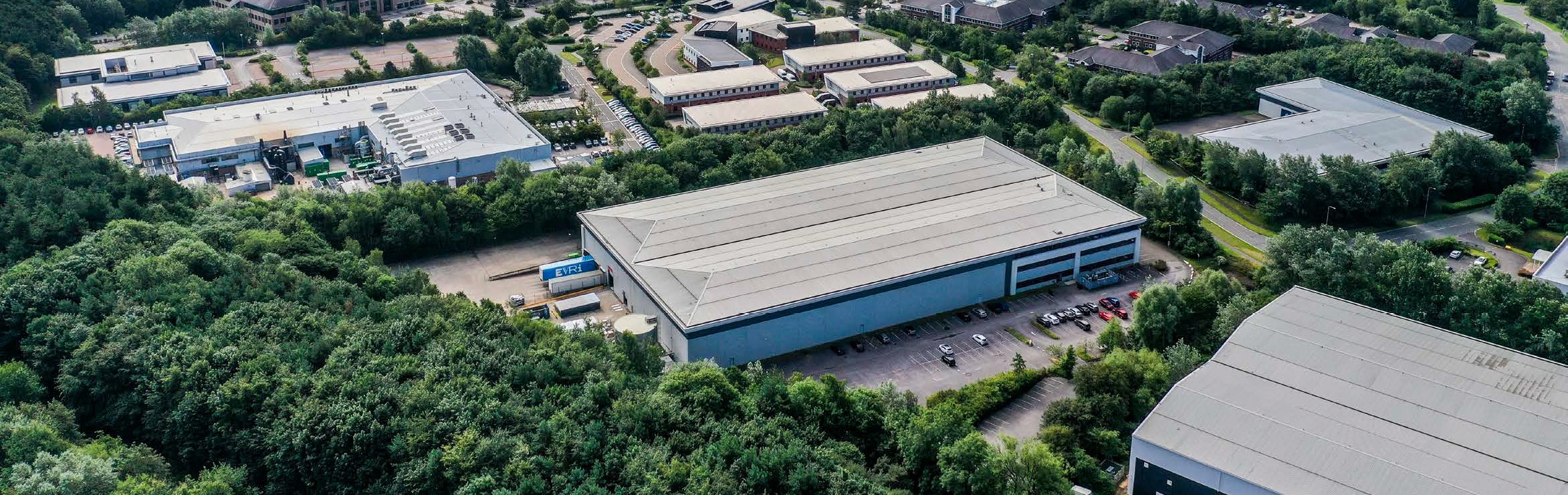 Sherwood Business Park, Nottingham