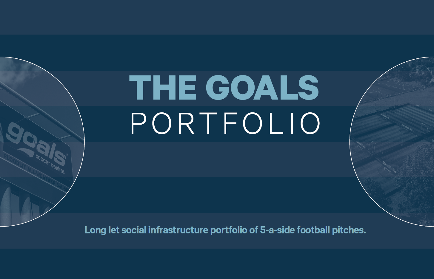 Goals Portfolio