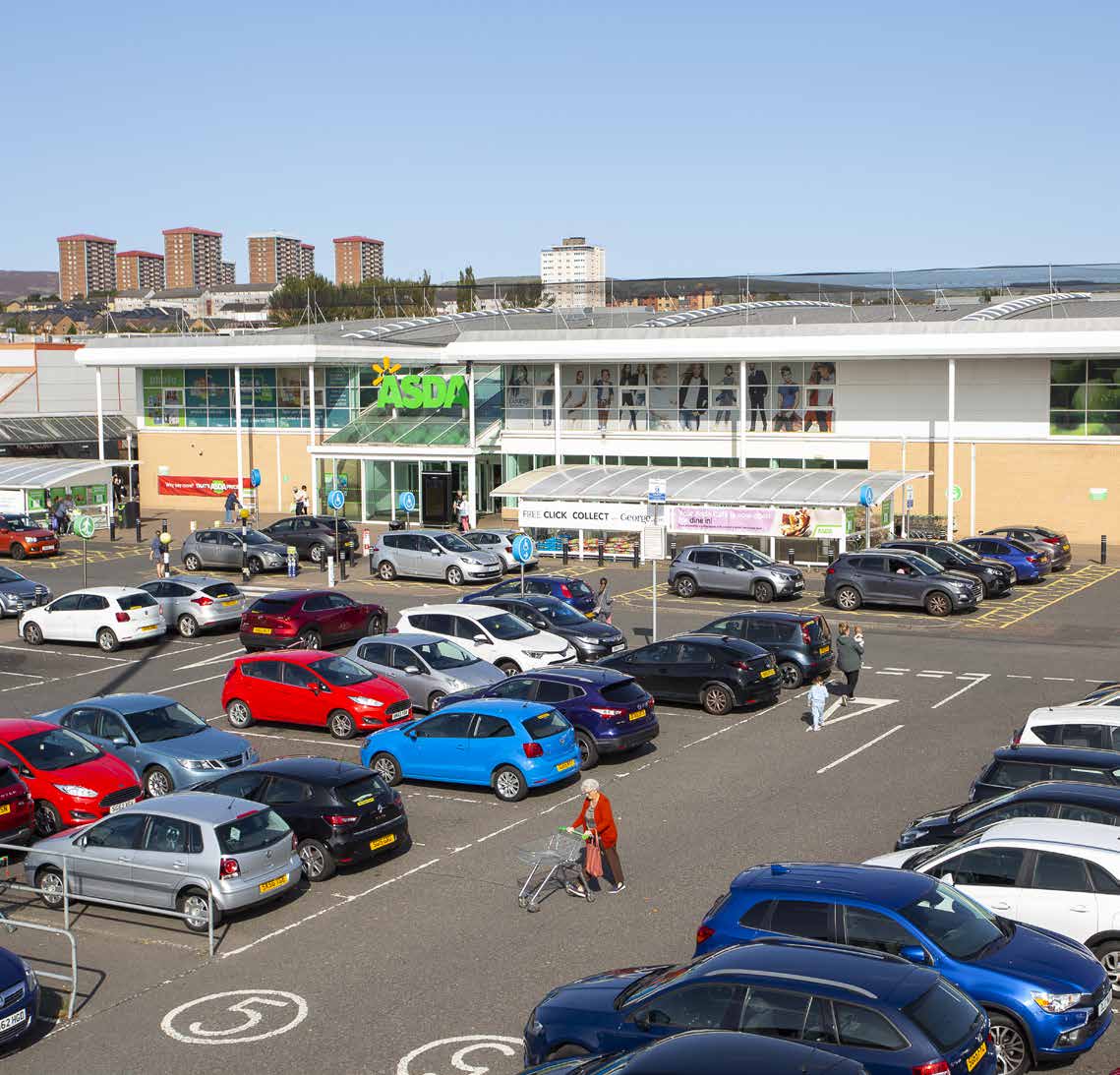 Asda, Clydebank