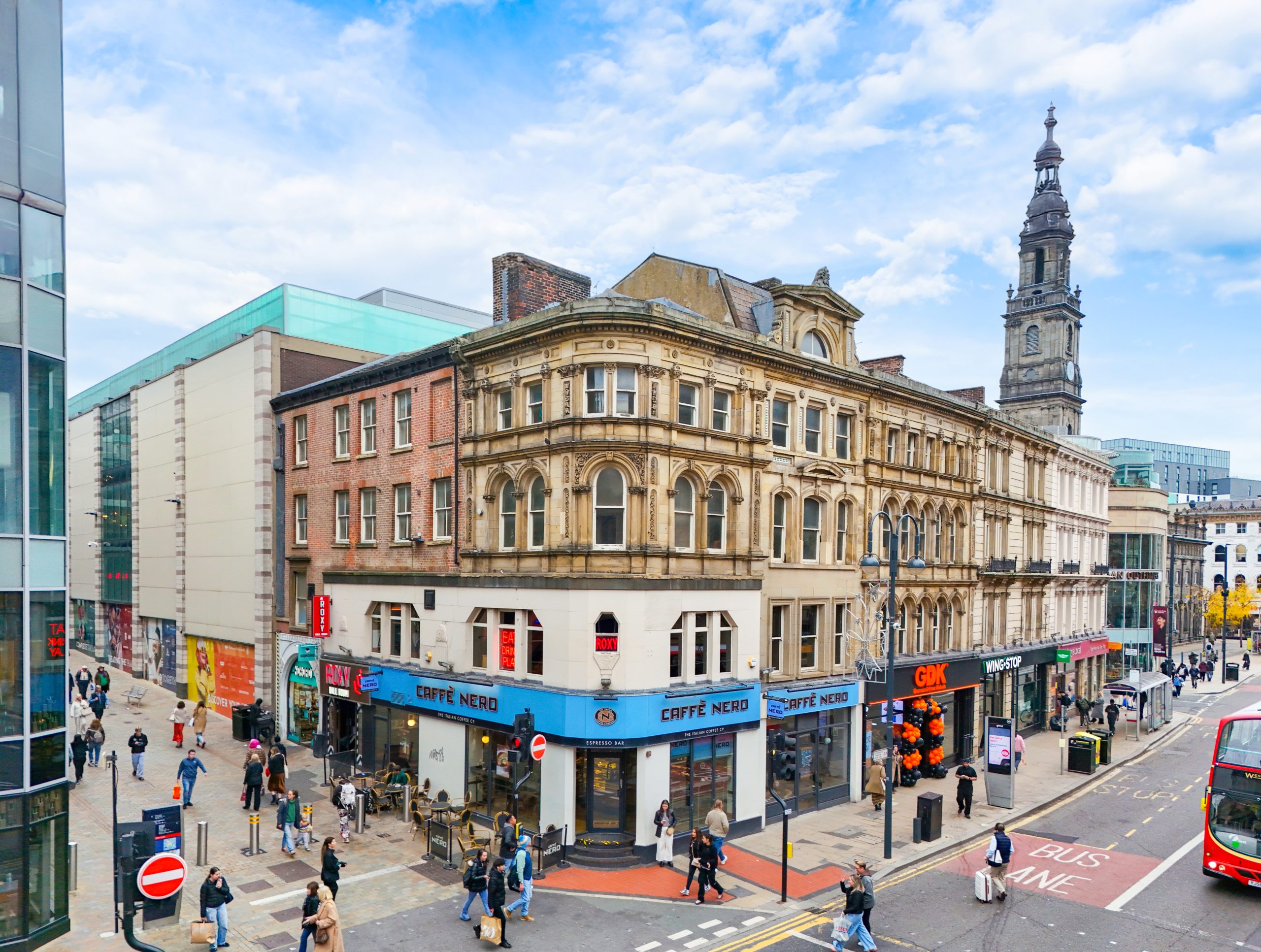 58-63 Boar Lane & 2-4 Albion Street
